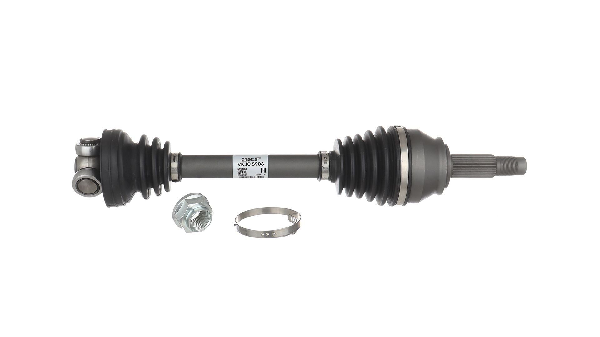 VKJC5906 SKF Semieje delantero izquierdo