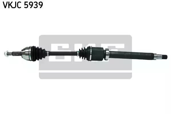 Semieje delantero derecho SKF VKJC5939