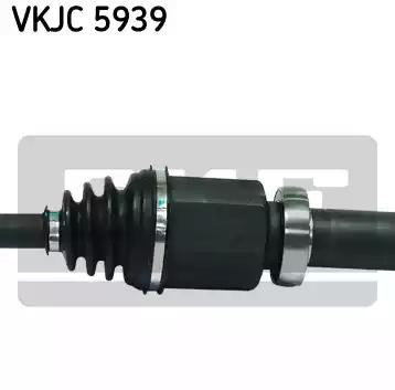 Comprar VKJC5939 SKF Semieje delantero derecho