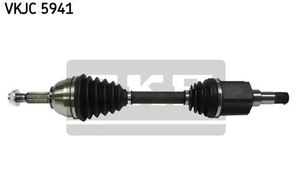 Semieje delantero izquierdo SKF VKJC5941 precio, desde 109,70 EUR