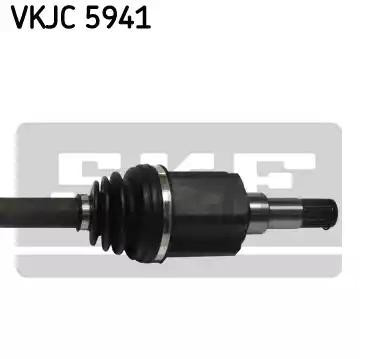 Comprar VKJC5941 SKF Semieje delantero izquierdo
