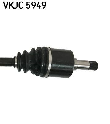 Comprar VKJC5949 SKF Semieje delantero izquierdo