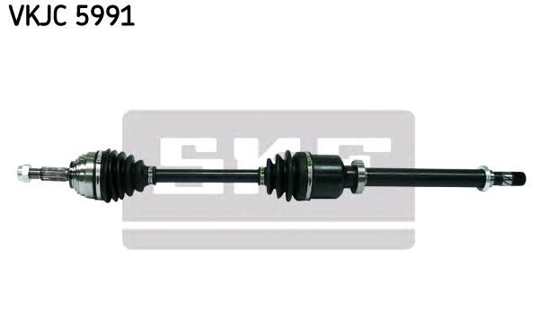 Semieje delantero derecho VKJC5991 SKF