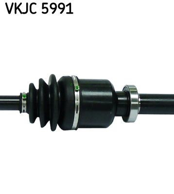 Semieje delantero derecho SKF VKJC5991 precio, desde 55,58 EUR