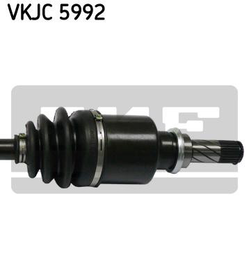 Comprar VKJC5992 SKF Semieje delantero izquierdo