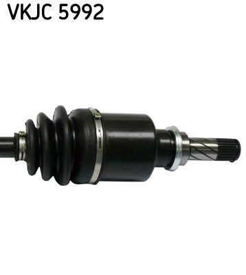 Semieje delantero izquierdo VKJC5992 SKF