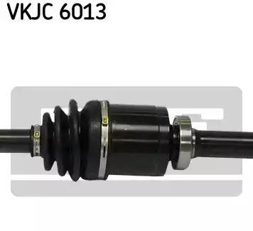 Semieje delantero derecho VKJC6013 SKF