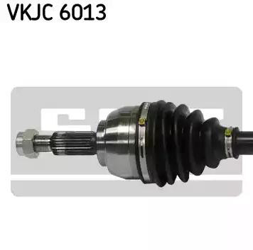 Comprar VKJC6013 SKF Semieje delantero derecho