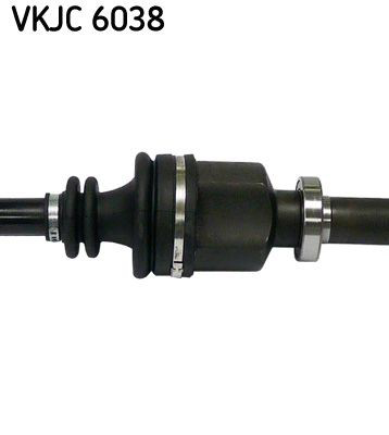 Comprar VKJC6038 SKF Semieje delantero derecho
