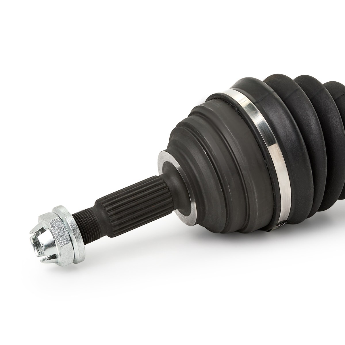 VKJC6072 SKF Semieje delantero derecho