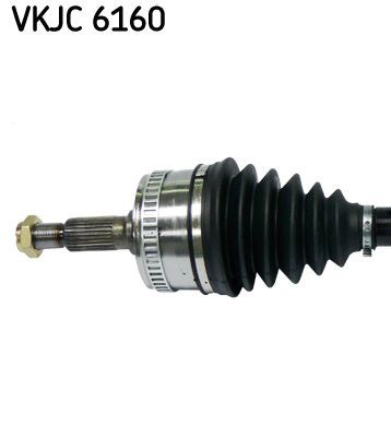 Comprar VKJC6160 SKF Semieje delantero