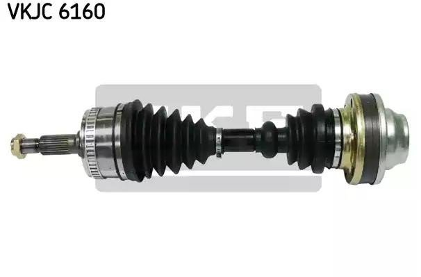 Semieje delantero SKF VKJC6160 precio, desde 176,68 EUR
