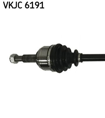 Comprar VKJC6191 SKF Semieje delantero derecho