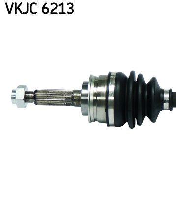 Comprar VKJC6213 SKF Semieje delantero izquierdo