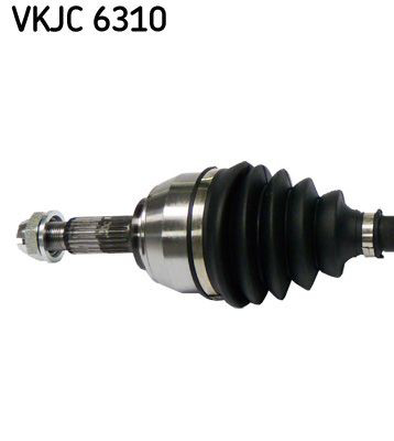 Comprar VKJC6310 SKF Semieje delantero izquierdo
