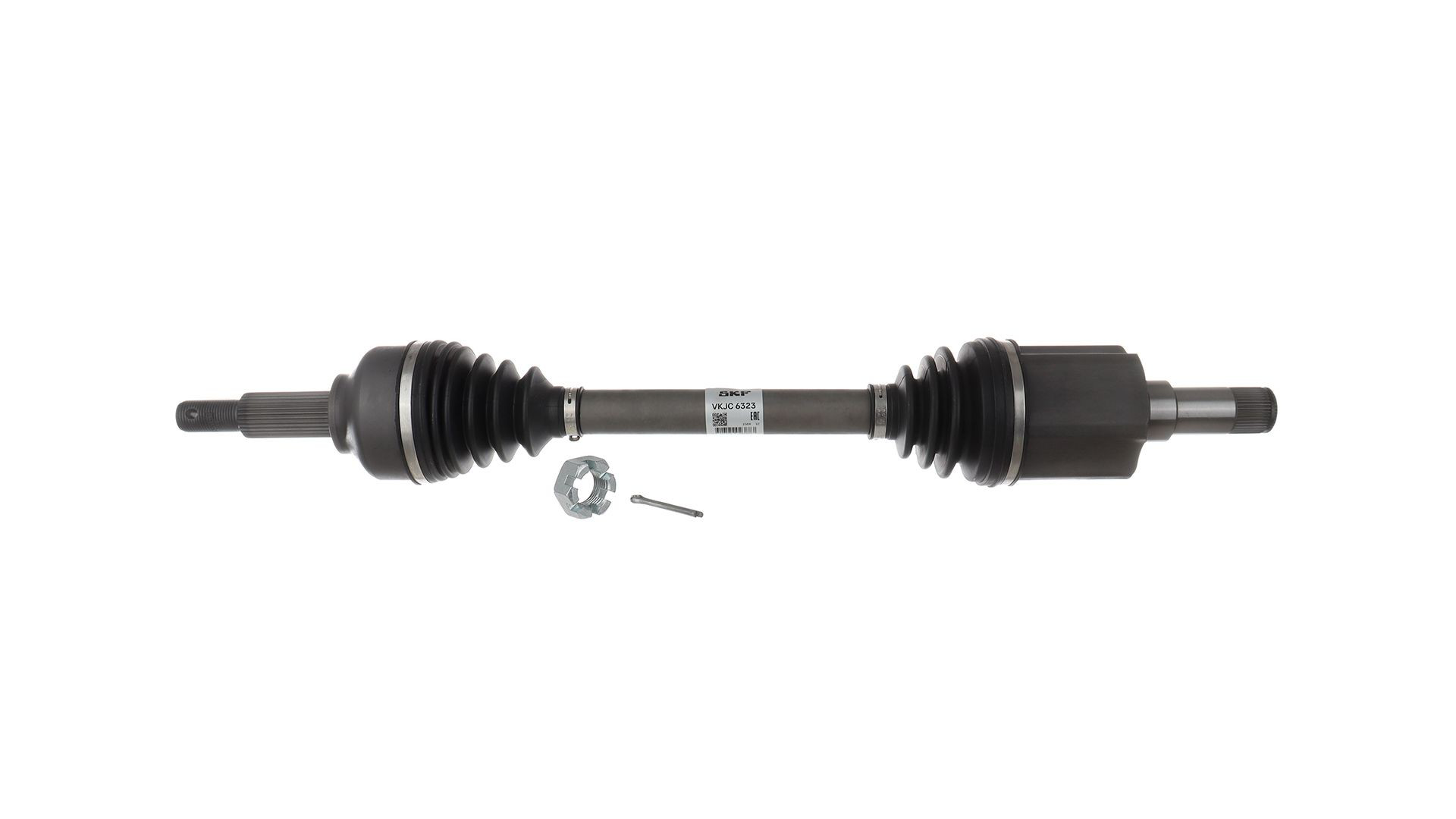 VKJC6323 SKF Semieje delantero izquierdo