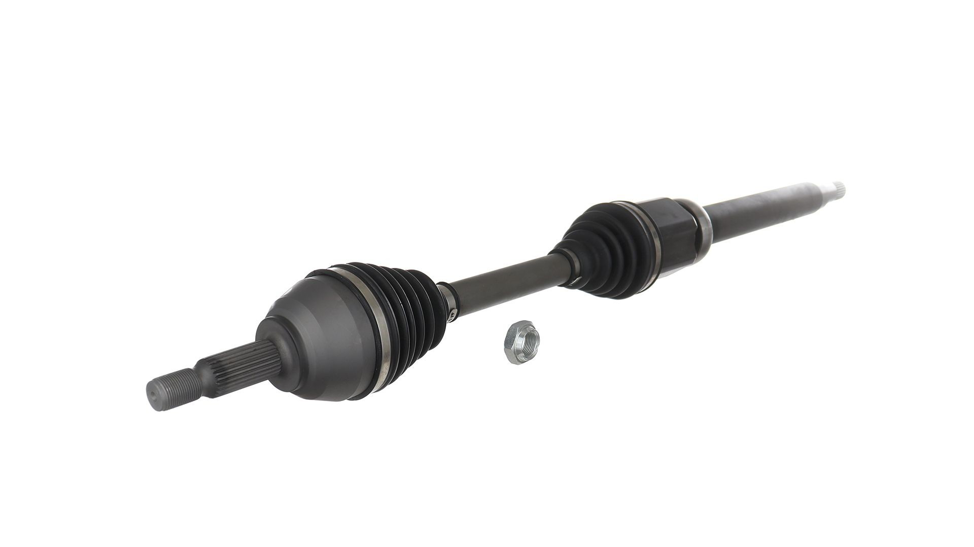 VKJC6596 SKF Semieje delantero derecho