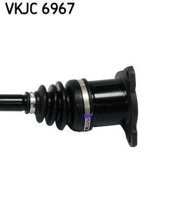 Comprar VKJC6967 SKF Semieje trasero izquierdo