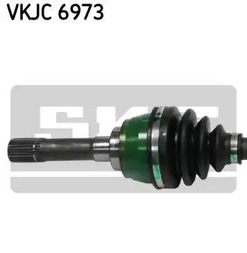 Semieje delantero derecho SKF VKJC6973