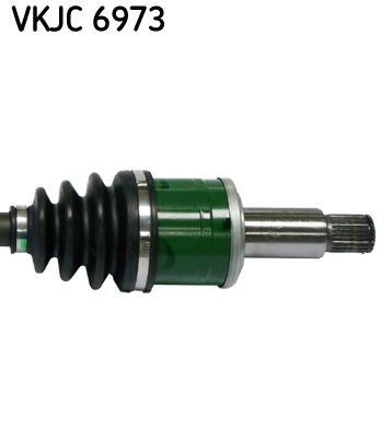Semieje delantero derecho VKJC6973 SKF
