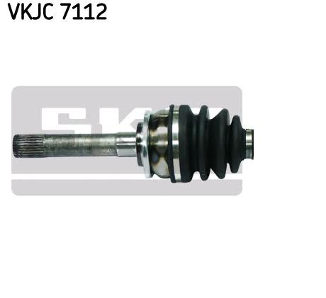 Semieje delantero derecho SKF VKJC7112 precio, desde 161,14 EUR