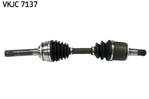 Semieje delantero izquierdo VKJC7137 SKF