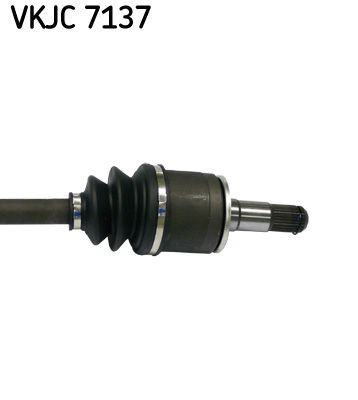 Comprar VKJC7137 SKF Semieje delantero izquierdo
