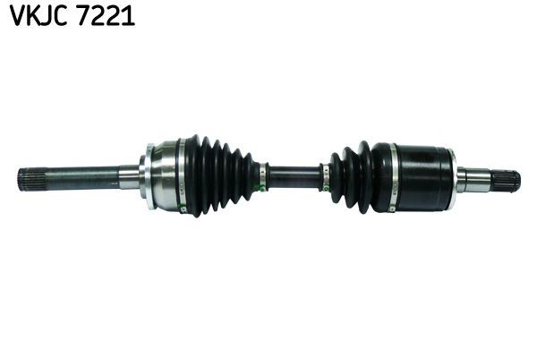 Semieje delantero izquierdo VKJC7221 SKF