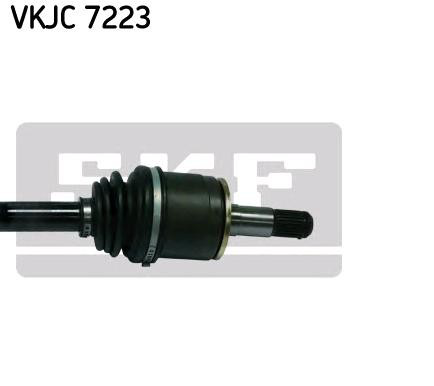 Semieje delantero izquierdo SKF VKJC7223