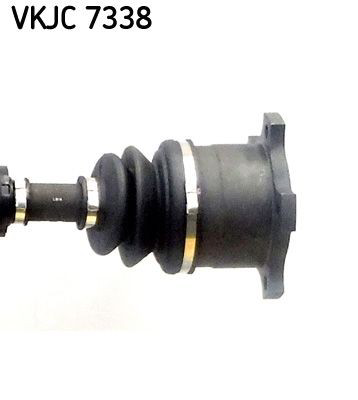 Semieje delantero derecho VKJC7338 SKF