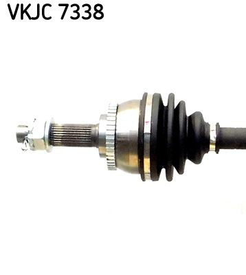 Comprar VKJC7338 SKF Semieje delantero derecho