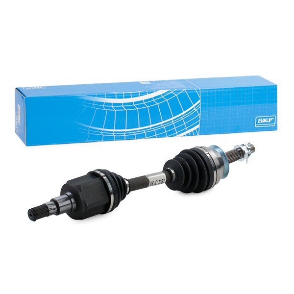 Semieje delantero VKJC7362 SKF