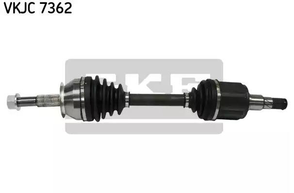 VKJC7362 SKF Semieje delantero