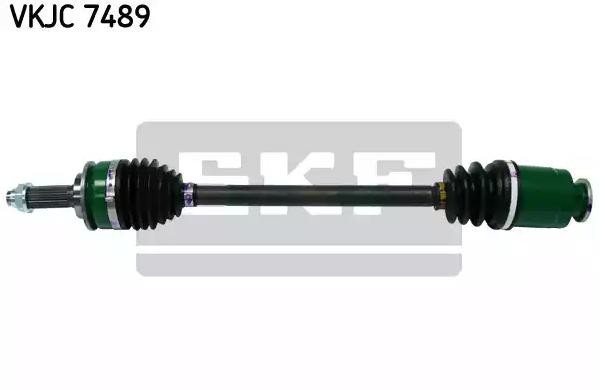 VKJC7489 SKF Semieje delantero