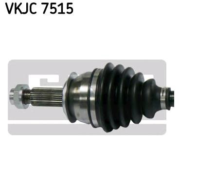 Semieje delantero VKJC7515 SKF
