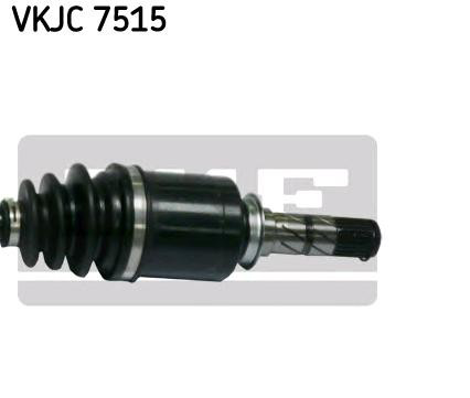 VKJC7515 SKF Semieje delantero