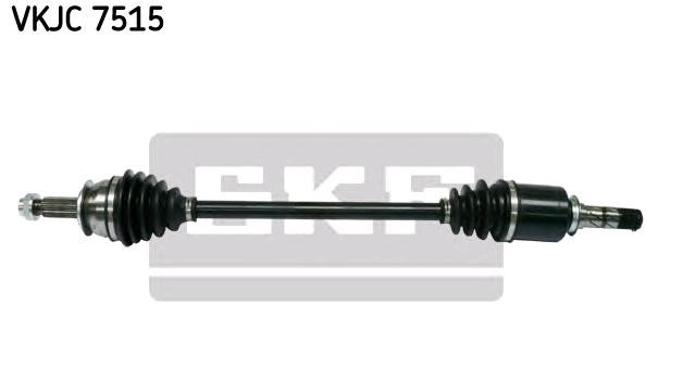 Comprar VKJC7515 SKF Semieje delantero