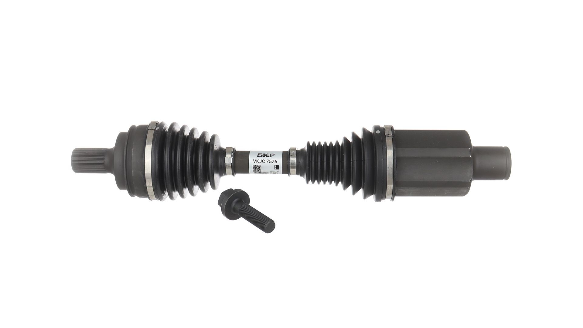 Semieje delantero izquierdo SKF VKJC7576 precio, desde 119,32 EUR