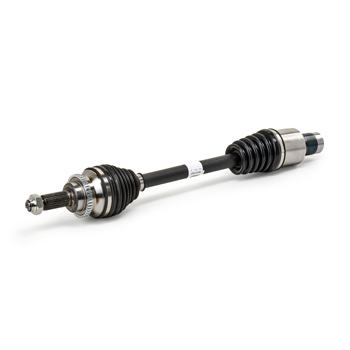 VKJC7637 SKF Semieje delantero derecho