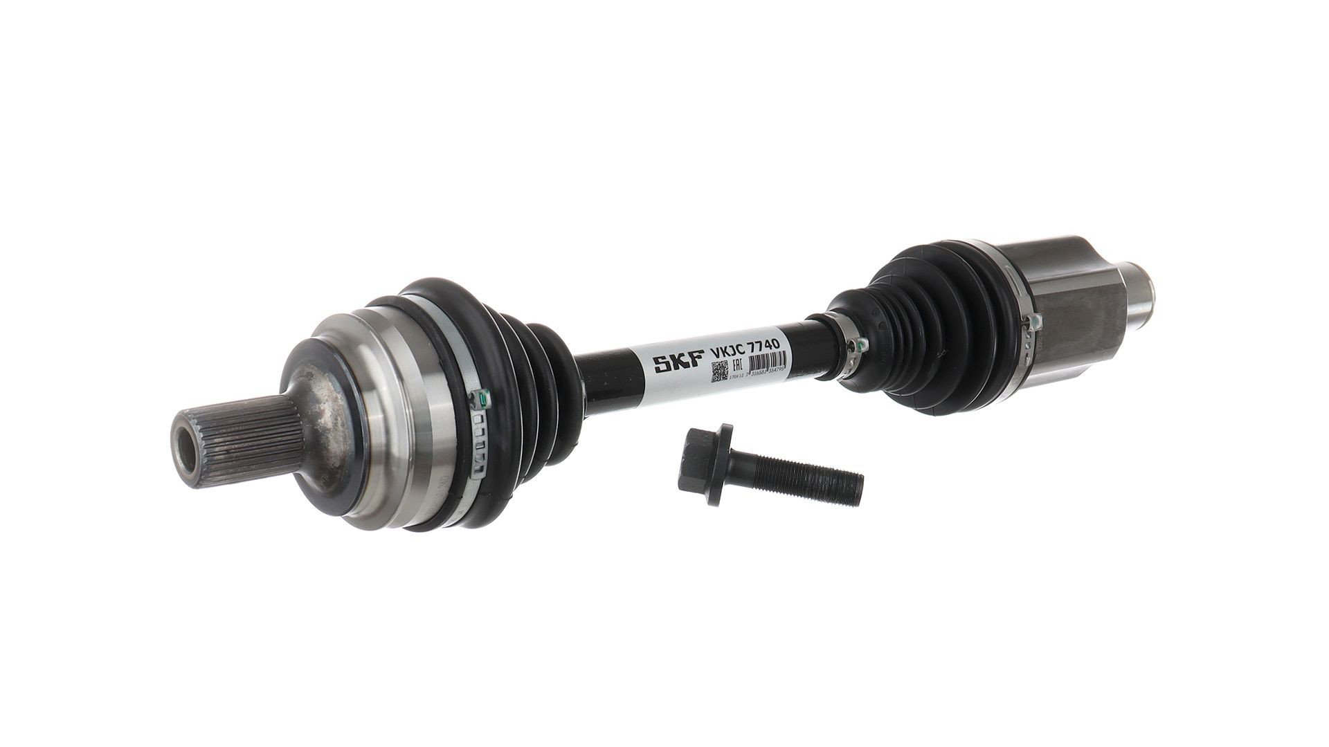 Semieje delantero izquierdo SKF VKJC7740 precio, desde 141,09 EUR