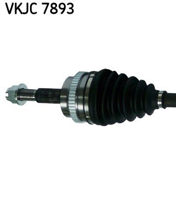 Semieje delantero derecho SKF VKJC7893