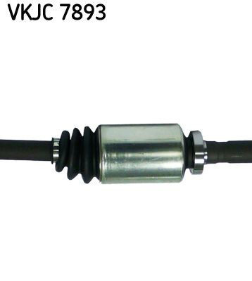 Comprar VKJC7893 SKF Semieje delantero derecho