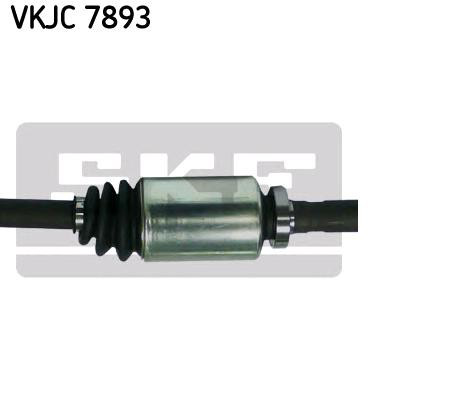 Semieje delantero derecho SKF VKJC7893 precio, desde 182,01 EUR
