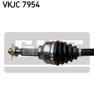 Comprar VKJC7954 SKF Semieje delantero izquierdo