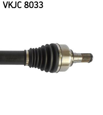 Comprar VKJC8033 SKF Semieje delantero izquierdo