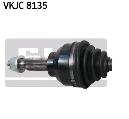 Comprar VKJC8135 SKF Semieje delantero izquierdo