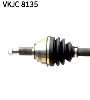 Semieje delantero izquierdo SKF VKJC8135 precio, desde 63,89 EUR