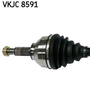 Semieje delantero izquierdo VKJC8591 SKF