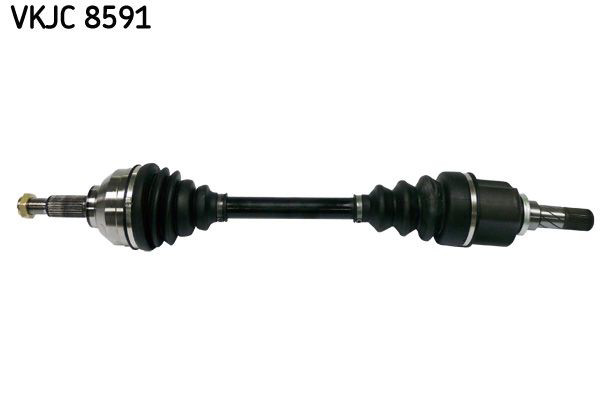 VKJC8591 SKF Semieje delantero izquierdo