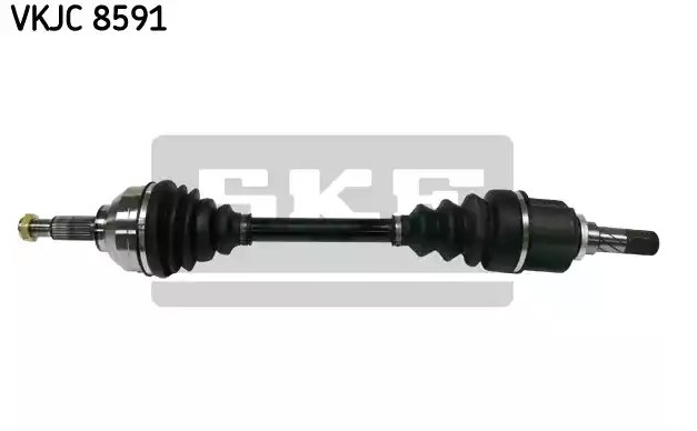 Comprar VKJC8591 SKF Semieje delantero izquierdo